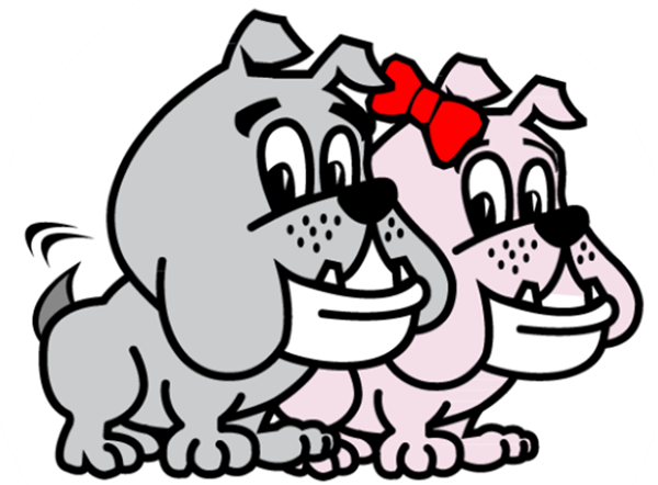 Baby bulldogs